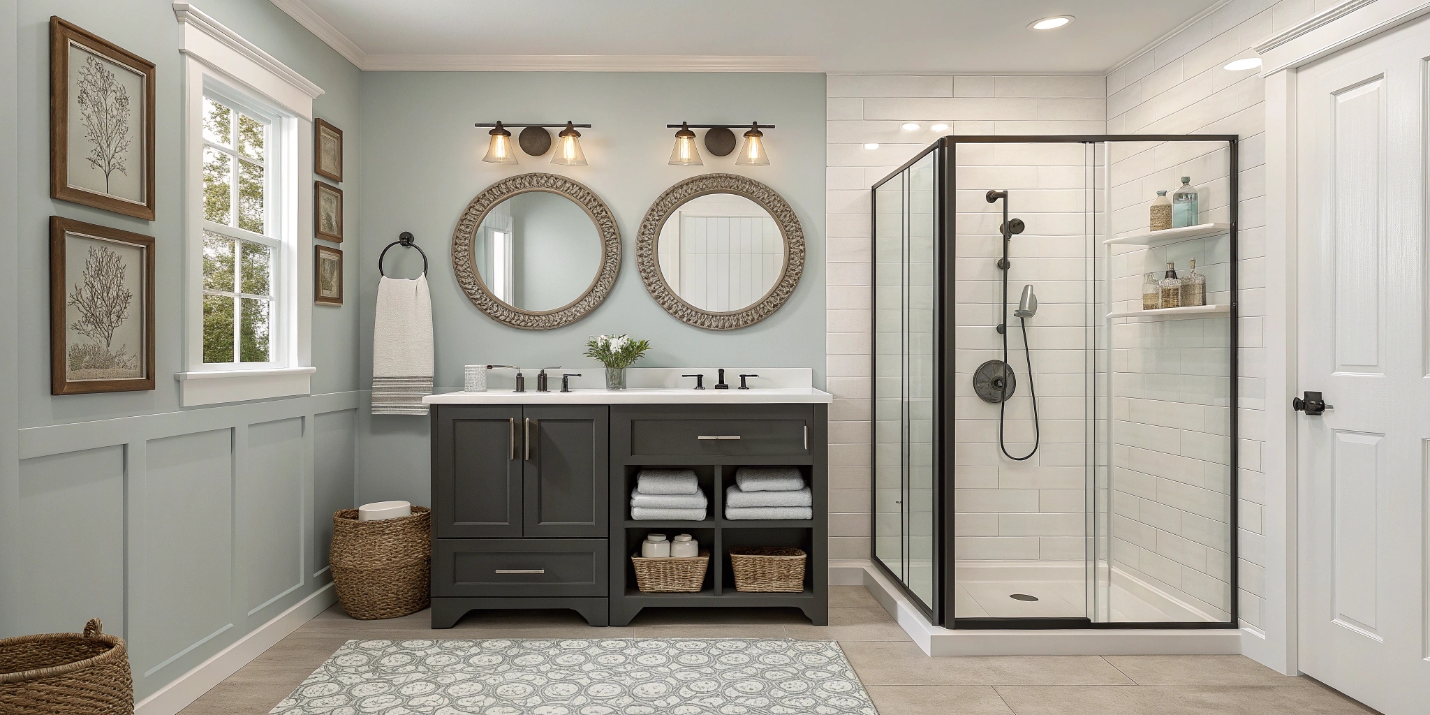 Bathroom Renovation