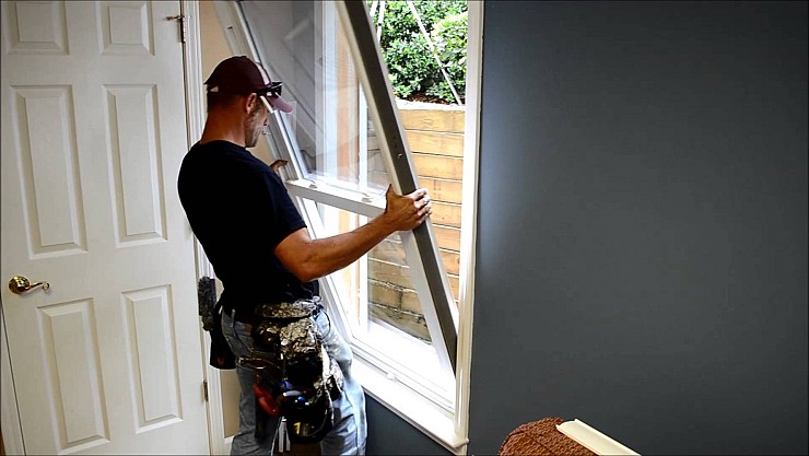 Window Installation