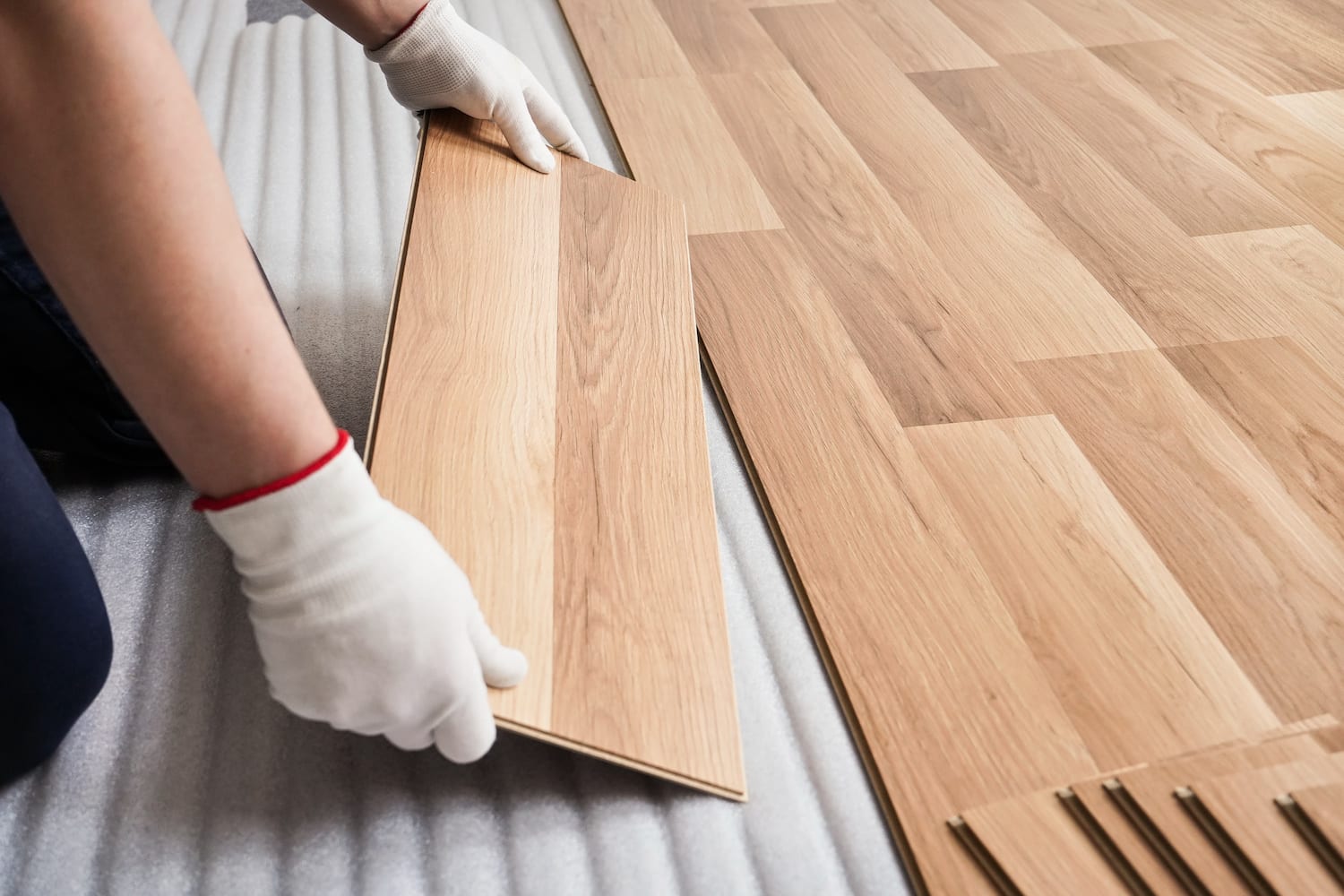 Floor Installation