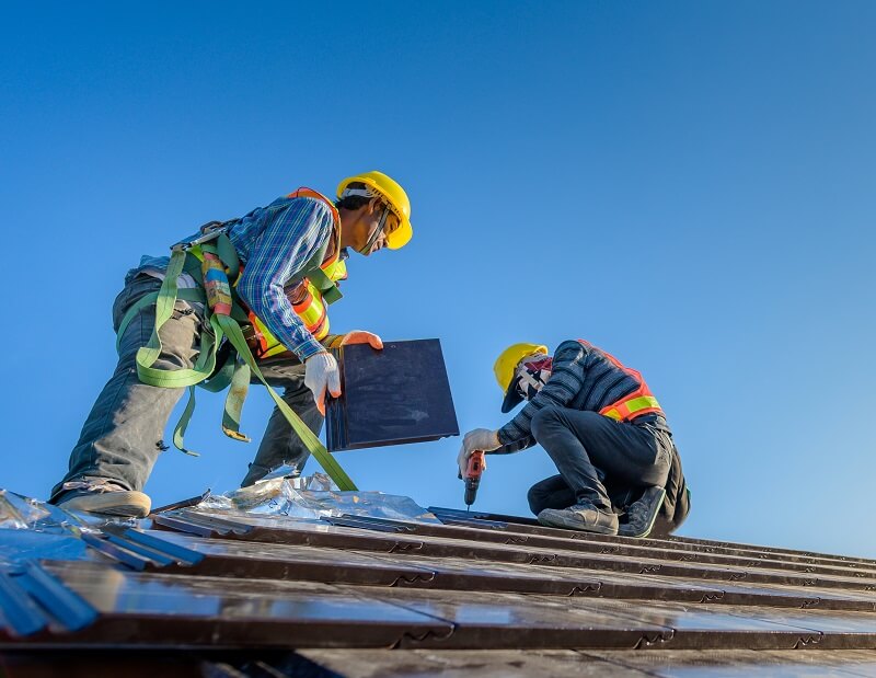 Roofing Installation