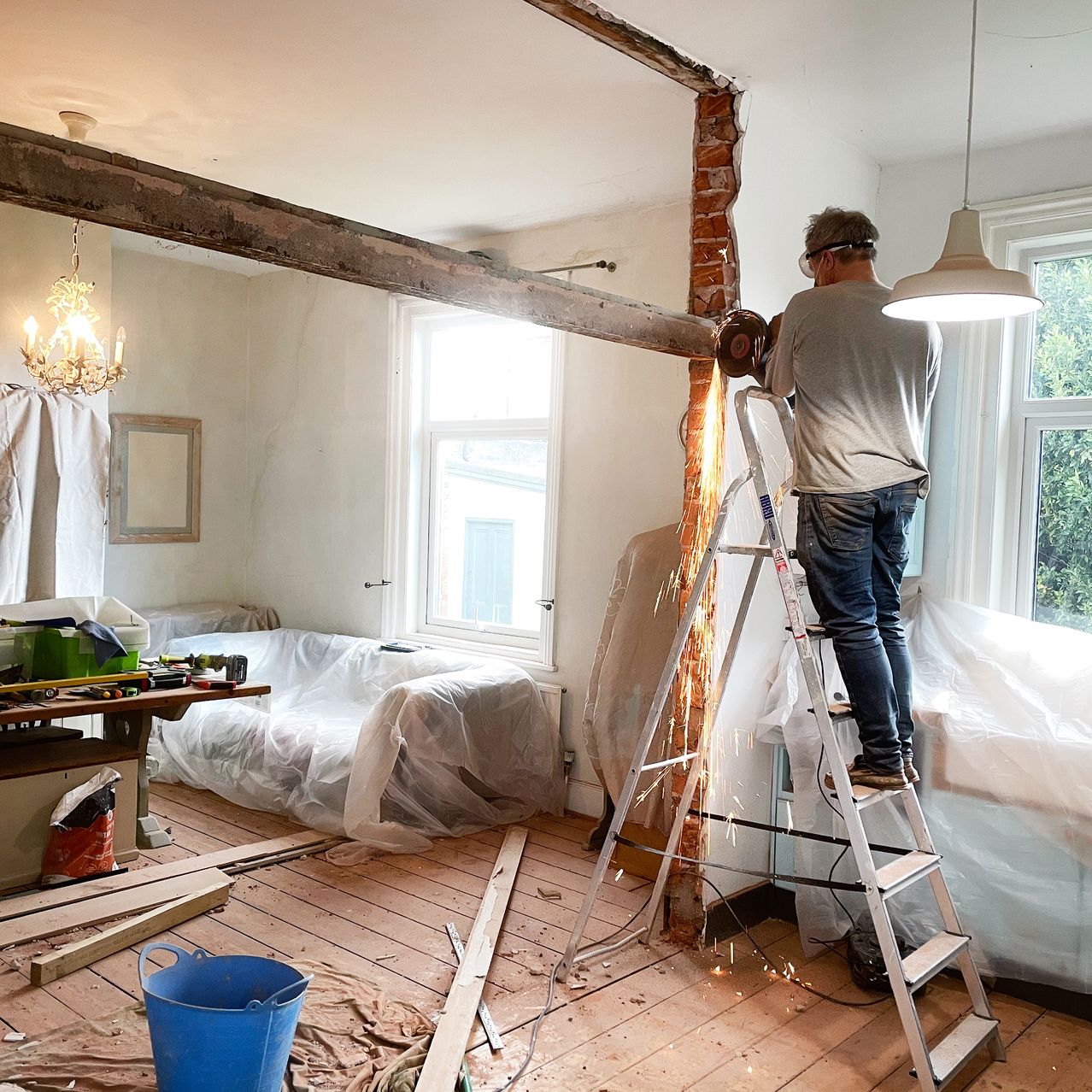 Renovation & Design
