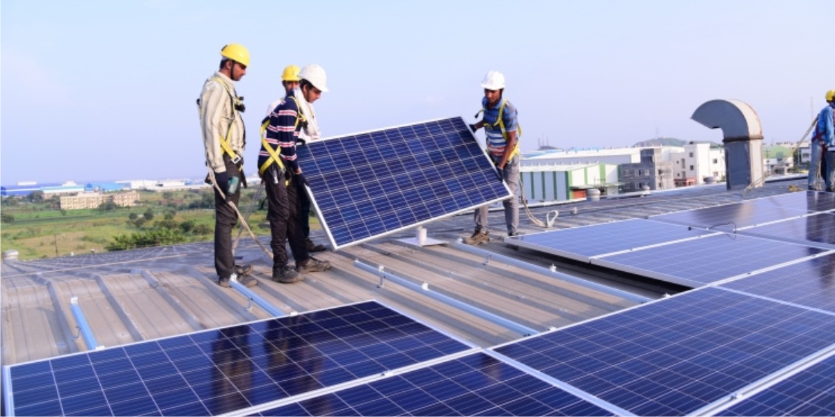 Solar Panel Installation