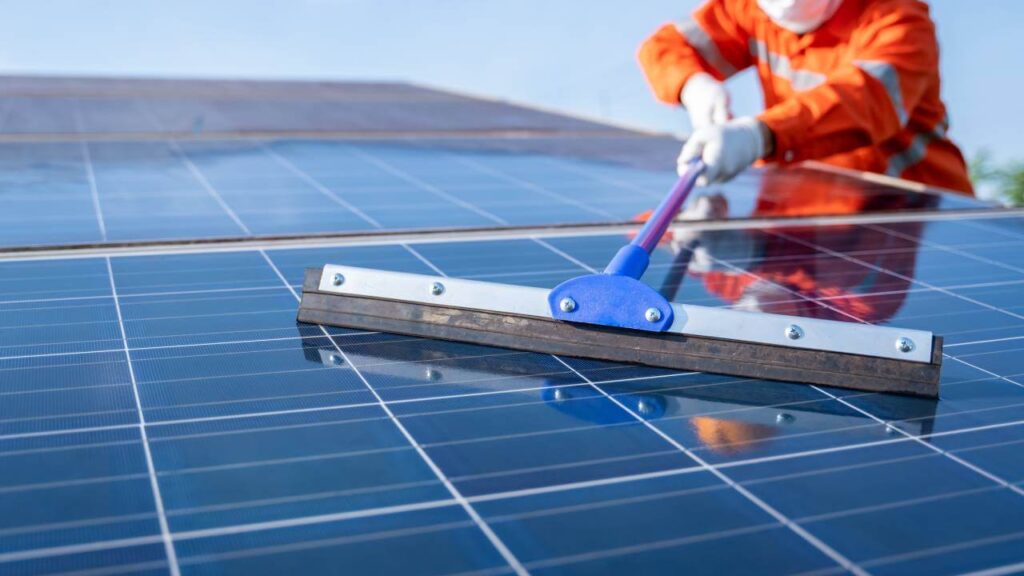 Solar Maintenance